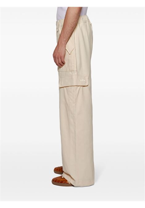 White Cargo-pockets trousers Adidas by wales bonner - men ADIDAS BY WALES BONNER | JE5973WONWHI